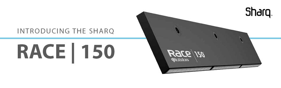 Sharq Race 150: More Than Just a Rubber Snow Plow Blade